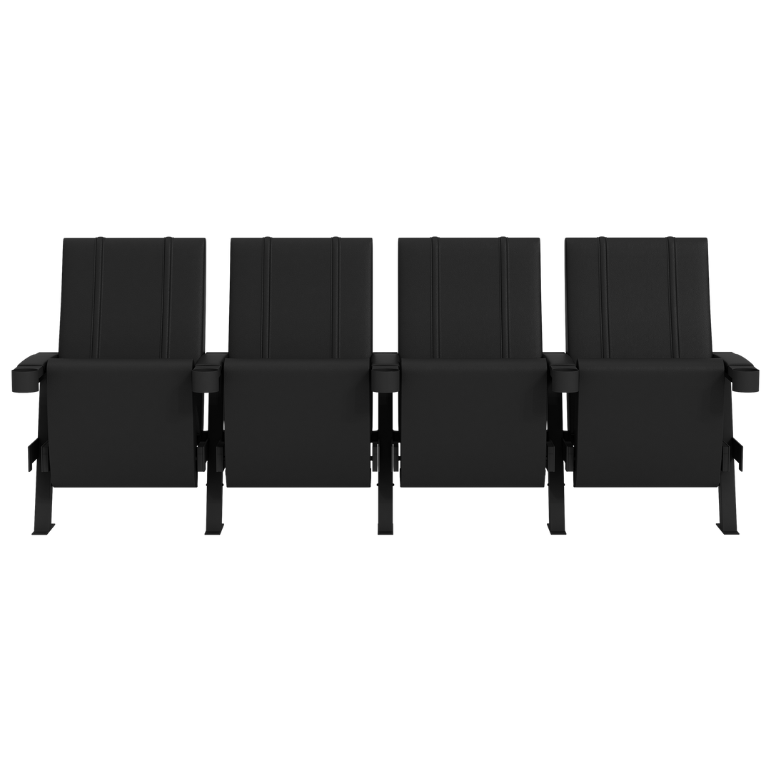 Vegas Golden Knights Secondary Logo SuiteMax VIP Seats