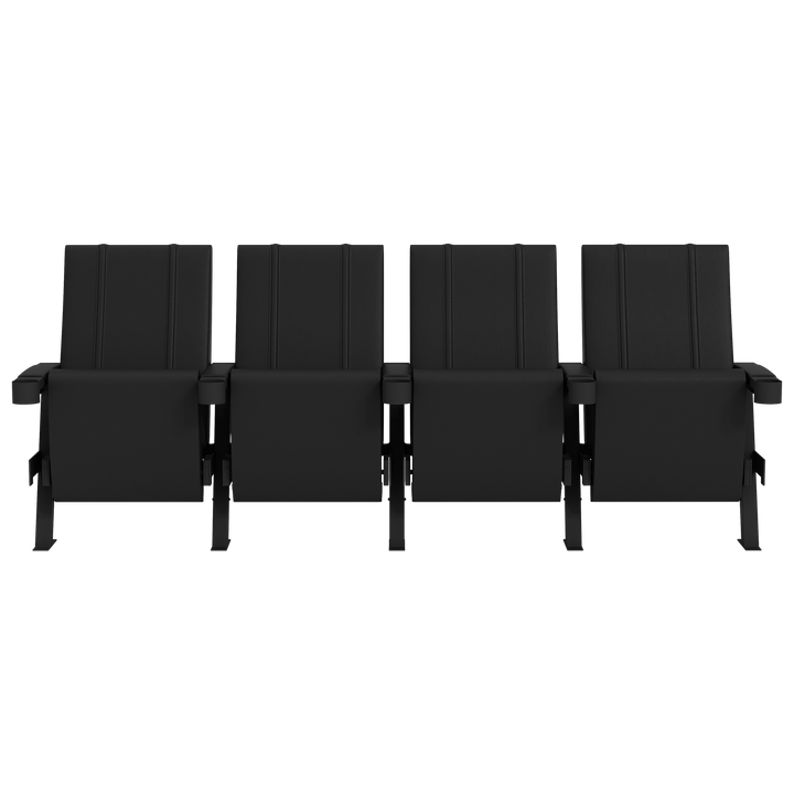 Vegas Golden Knights Secondary Logo SuiteMax VIP Seats