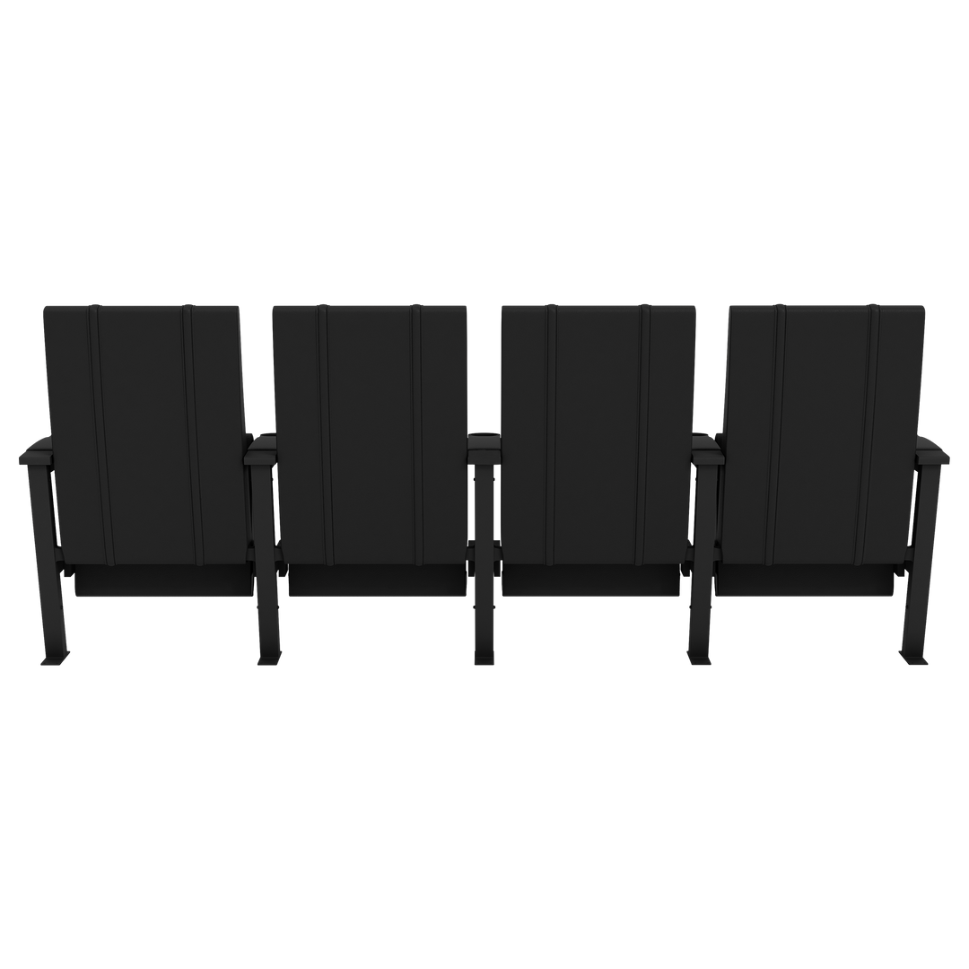 Vegas Golden Knights Secondary Logo SuiteMax VIP Seats