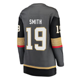 Vegas Golden Knights Fanatics Women's Breakaway #19 Reilly Smith Jersey
