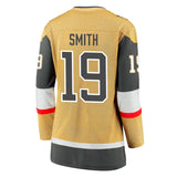 Vegas Golden Knights Fanatics Women's Breakaway #19 Reilly Smith Jersey