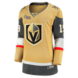 Vegas Golden Knights Fanatics Women's Breakaway #19 Reilly Smith Jersey