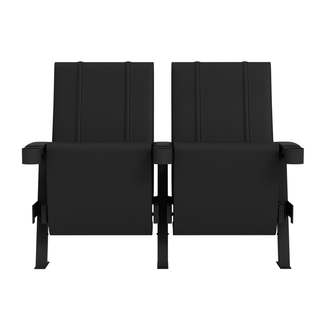 Vegas Golden Knights Secondary Logo SuiteMax VIP Seats