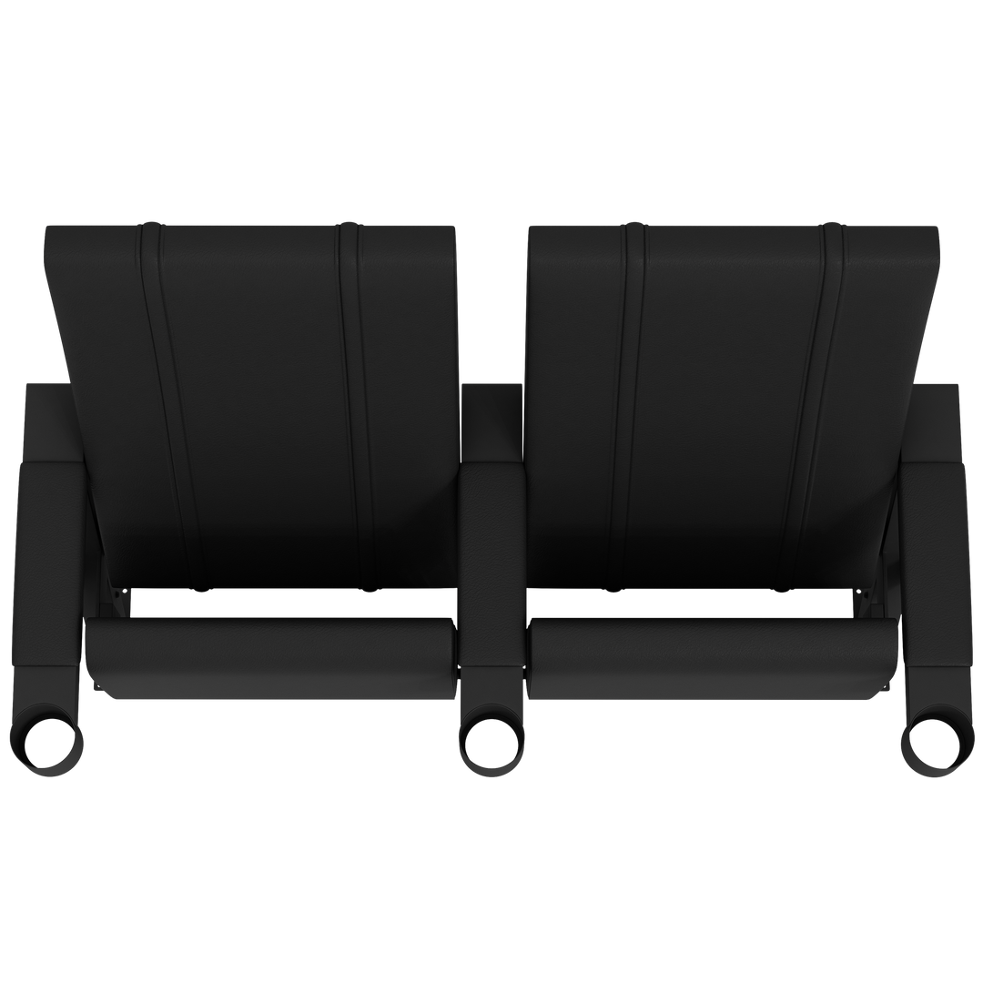 Vegas Golden Knights Secondary Logo SuiteMax VIP Seats