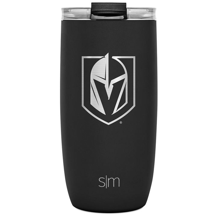 Vegas Golden Knights Simple Modern Voyager 16oz Tumbler