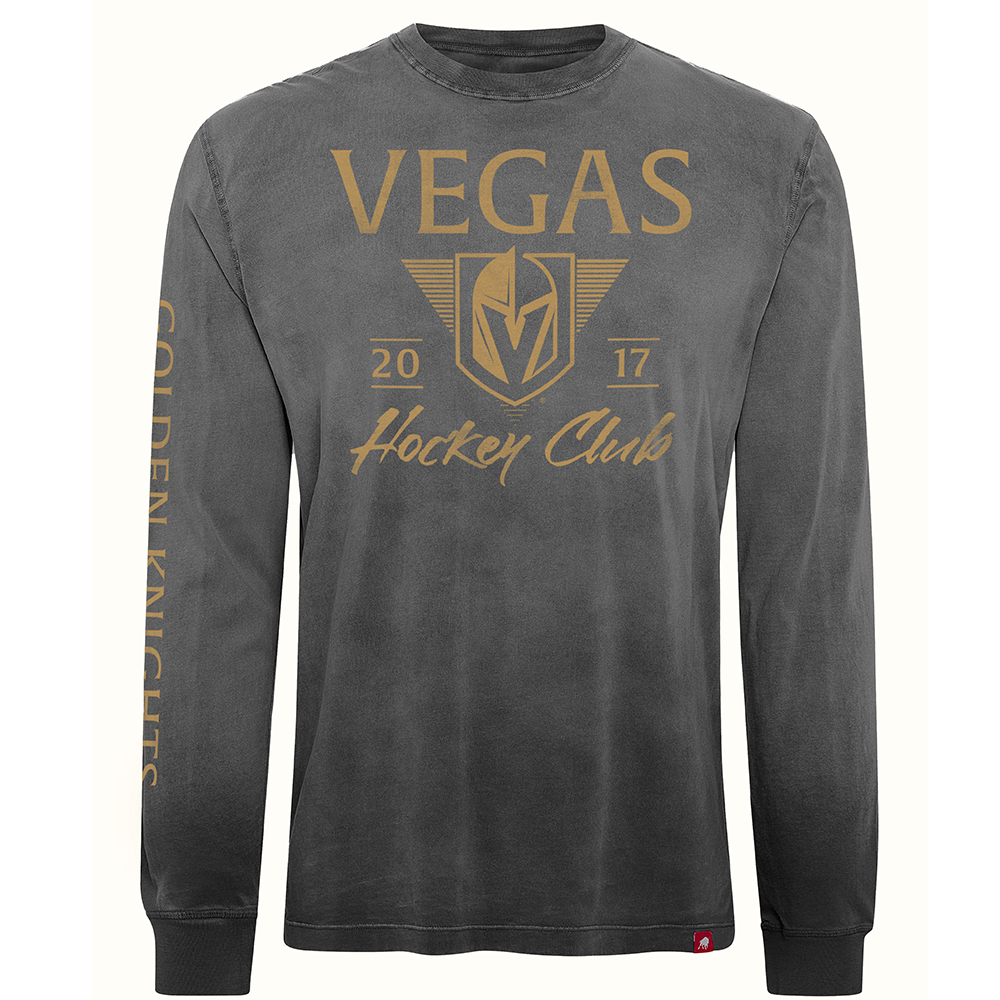 Vegas Golden Knights Sun Dipped Mohave Long Sleeve Tee