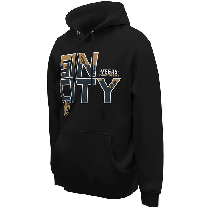 Vegas Golden Knights Sin City Hideaway Hood