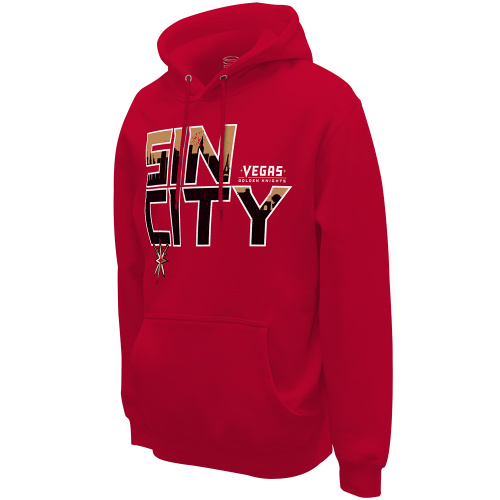 Vegas Golden Knights Sin City Hideaway Hood