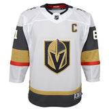 Vegas Golden Knights Youth Premier #61 Mark Stone Away Jersey
