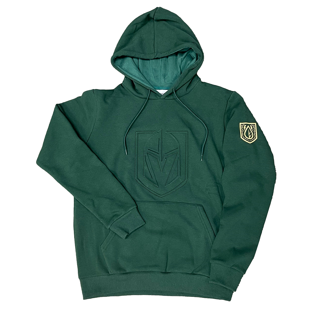 Vegas Golden Knights Go Green Hoodie