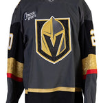 Game-Worn: #20 Brandon Saad Gray Set 1 2025/26 Jersey-20360 - Vegas Team Store