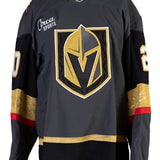 Game-Worn: #20 Brandon Saad Gray Set 1 2025/26 Jersey-20360 - Vegas Team Store