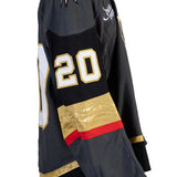 Game-Worn: #20 Brandon Saad Gray Set 1 2025/26 Jersey-20360 - Vegas Team Store