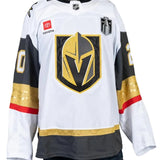 Game-Issued: #20 Brandon Saad 2026 SCF White Set 2 Jersey-21860