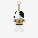 Vegas Golden Knights 6 inch Snoopy Plush Bag Clip