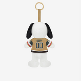 Vegas Golden Knights 6 inch Snoopy Plush Bag Clip