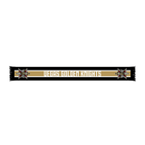 Vegas Golden Knights Season X Stripe Scarf