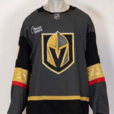 Game-Worn: #10 Colton Sissons Gray Set 1 2025/26  Jersey - 20355