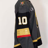 Game-Worn: #10 Colton Sissons Gray Set 1 2025/26  Jersey - 20355