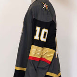 Game-Worn: #10 Colton Sissons Gray Set 1 2025/26  Jersey - 20355