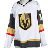 Game-Worn:#10 Colton Sissons White Set 2 2025/26 Jersey-20578 - Vegas Team Store