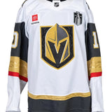 Game-Worn: #10 Colton Sissons 2026 SCF White Set 2 Jersey-21855