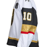 Game-Worn: #10 Colton Sissons 2026 SCF White Set 2 Jersey-21855