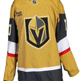 Game-Worn: #10 Colton Sissons 2026 SCP Gold Set 2 Jersey-21779