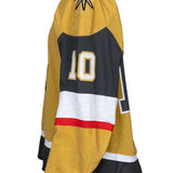 Game-Worn: #10 Colton Sissons 2026 SCP Gold Set 2 Jersey-21779