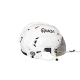 Game-Issued: #74 Ian Smith 2024-2025 Season Helmet - 18604