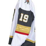 Game-Worn: #19 Reilly Smith Set 1 Jersey-19088