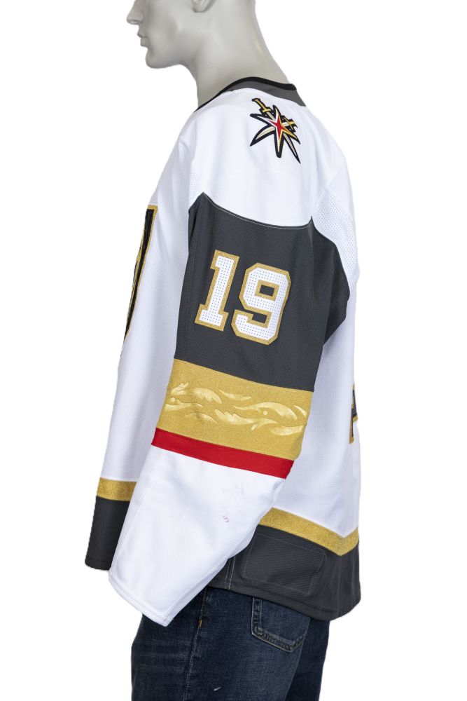 Game-Worn: #19 Reilly Smith Set 1 Jersey-19088