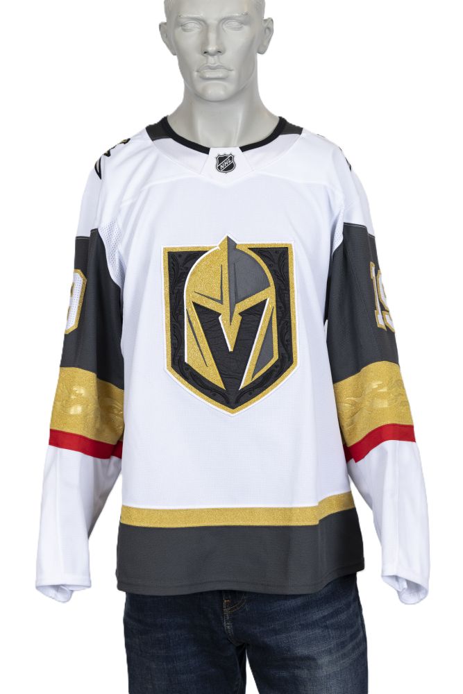 Game-Worn: #19 Reilly Smith Set 1 Jersey-19088