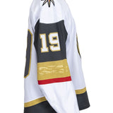 Game-Worn: #19 Reilly Smith Set 1 Jersey-19088