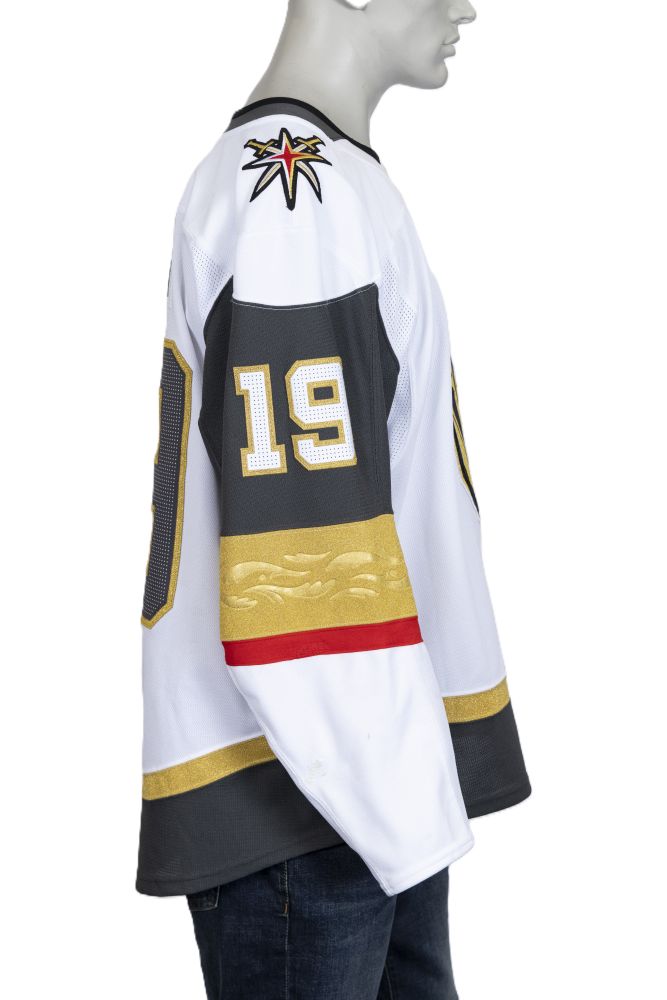 Game-Worn: #19 Reilly Smith Set 1 Jersey-19088