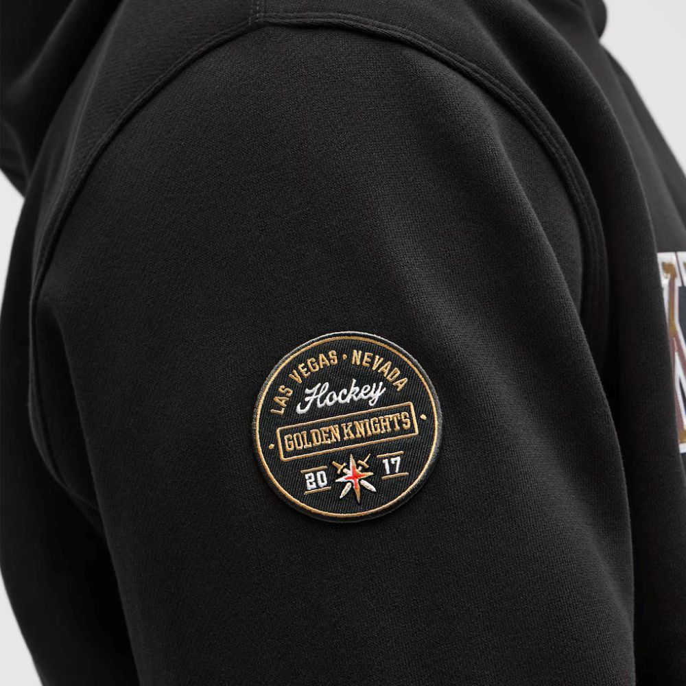 Vegas Golden Knights Steady State Pullover Hoodie