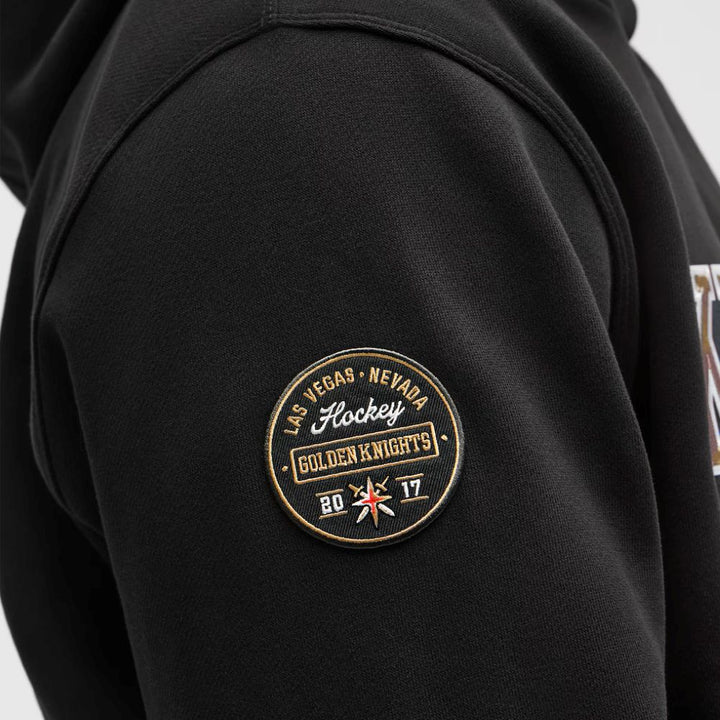 Vegas Golden Knights Steady State Pullover Hoodie