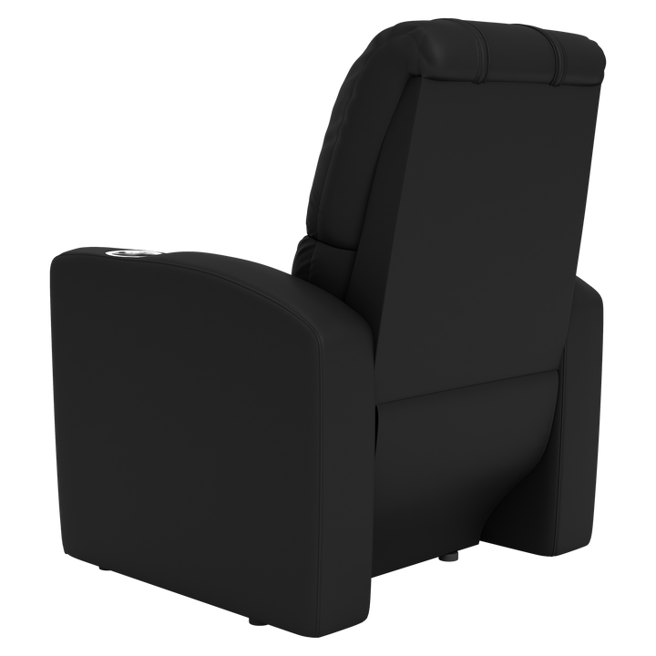 Vegas Golden Knights Secondary Logo Stealth Recliner