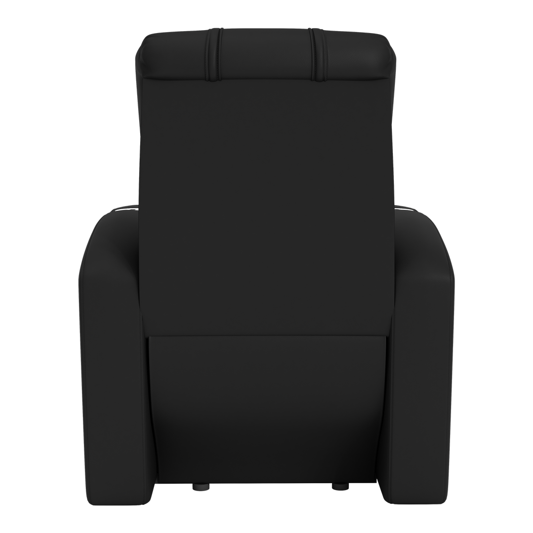 Vegas Golden Knights Secondary Logo Stealth Recliner