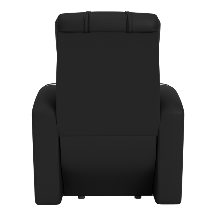 Vegas Golden Knights Secondary Logo Stealth Recliner