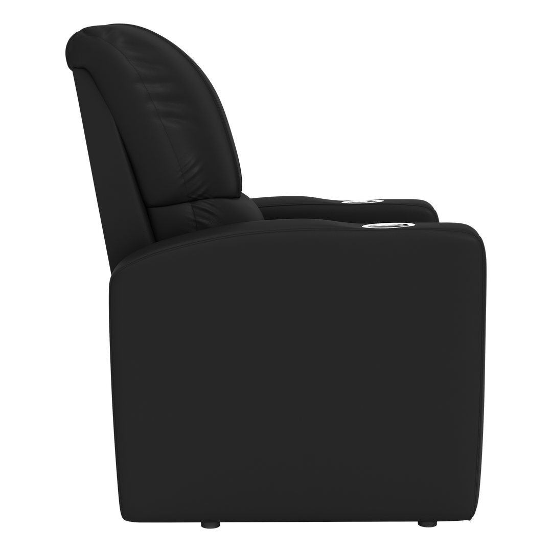 Vegas Golden Knights Secondary Logo Stealth Recliner