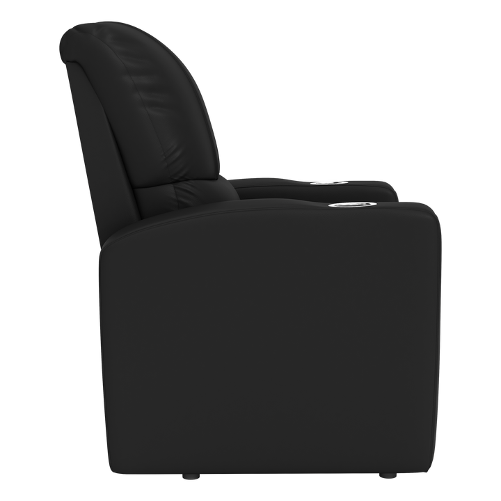 Vegas Golden Knights Secondary Logo Stealth Recliner