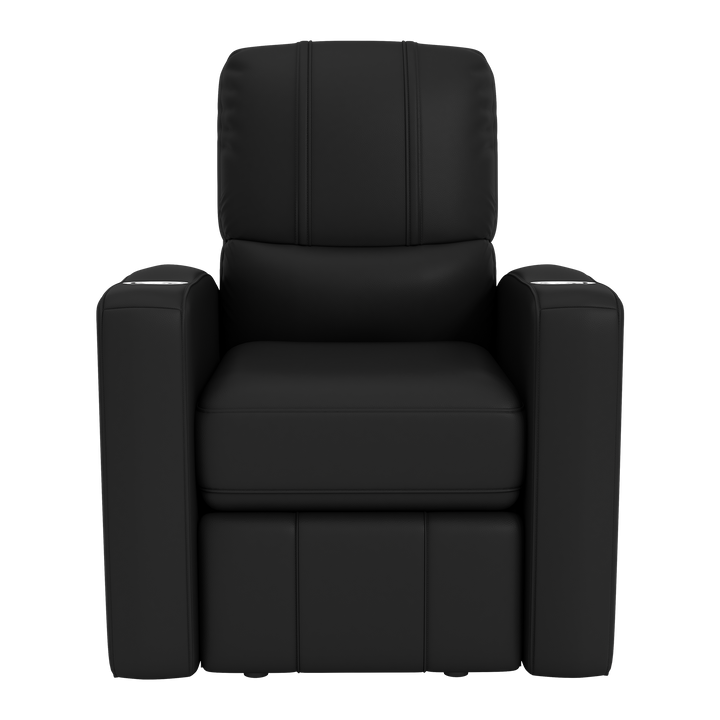 Vegas Golden Knights Secondary Logo Stealth Recliner