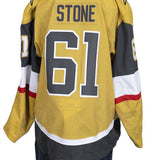 Playoff 2024-2025: #61 Mark Stone Home Jersey-19344