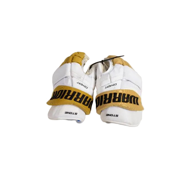 Game-Worn:#61 Mark Stone Gloves-20761 - Vegas Team Store