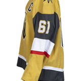 Playoff 2024-2025: #61 Mark Stone Home Jersey-19344