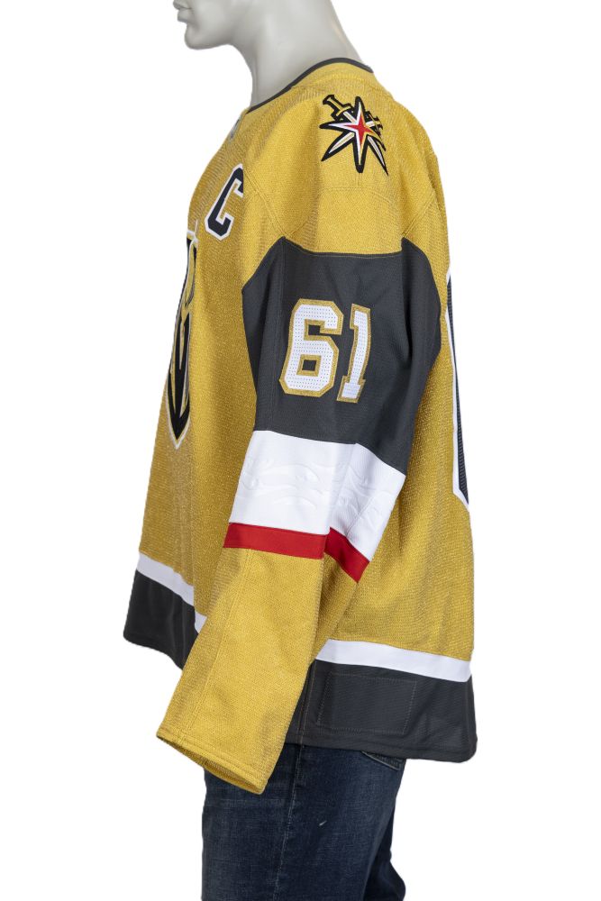 Playoff 2024-2025: #61 Mark Stone Home Jersey-19344