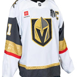 Game-Worn: #61 Mark Stone 2026 SCF White Set 2 Jersey-21872