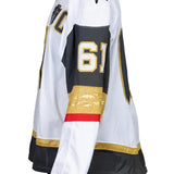 Game-Worn: #61 Mark Stone 2026 SCF White Set 2 Jersey-21872
