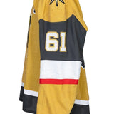 Game-Worn: #61 Mark Stone 2026 SCP Gold Set 2 Jersey-21796